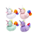 Pl&uuml;sch Uniduckz, 15 cm, 4-fach sortiert, einzeln