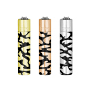 Clipper Metal Large CAMOUFLAGE, 12er Display