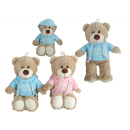 Plüsch Bär mit Pulli "Gute...