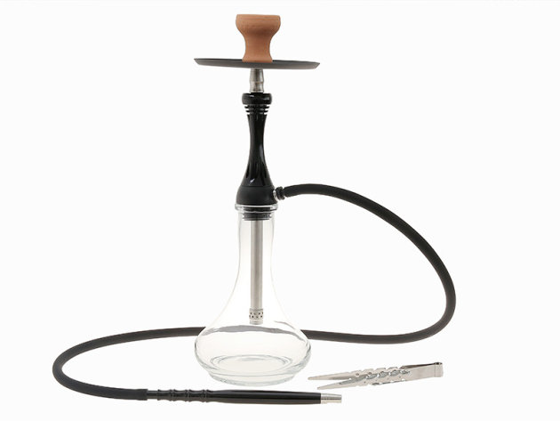 Shisha;  Höhe 55 cm; 1 Schlauch, versch. Farben