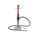 Shisha "Red" H&ouml;he ca. 55 cm; 1...