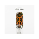 Glasbong "Greenline" H&ouml;he 21 cm, &Oslash;...