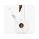 Glasbong "Greenline" Höhe 21 cm, Ø 34 mm