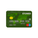 Geruchssichere Taschen "Credit Card" 85x55 mm, 10er Display