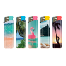 Elektrofeuerzeuge "Beach Life", 50er...