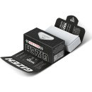 Gizeh Black Rolls Slim + Tips; 20er Display je 5m und 50 Filter
