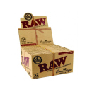 RAW Connoisseur King Size Slim 24 Hefte je 32 Blatt + Tips
