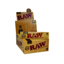 RAW Classic King Size Slim, 50 Hefte je 32 Blatt