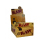 RAW Classic King Size Slim, 50 Hefte je 32 Blatt
