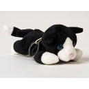 Pl&uuml;sch Katze, H&ouml;he 14 cm, 4-fach sortiert, einzeln