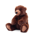 Plüsch Bär; Braun, Höhe 20 cm