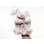 Plüsch Handpuppe Hase; Höhe 23 cm