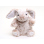 Plüsch Handpuppe Hase; Höhe 23 cm
