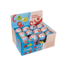 Stimmungs-Octopus Wendetier in Kapsel, ca. 5 x 9,5 cm,...