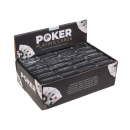 Mini-Spielkarten, Poker, ca. 6 x 4 cm, 54 Karten, 24er...