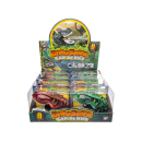 Dinokopf-Auto-Schie&szlig;er, 2-fach sortiert, 8er...