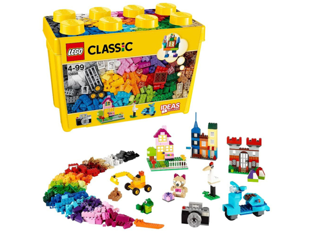 LEGO Classic Große Bausteine-Box, UVP: 49,99 Euro