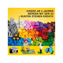 LEGO Classic Große Bausteine-Box, UVP: 49,99 Euro