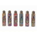 Clipper Cover Cork LEAVES #36, 30er Display