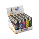 Elektrofeuerzeuge "Weed", 50er Display