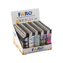 Elektrofeuerzeuge "Owl", 50er Display