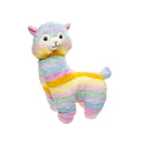 Plüsch Regenbogen Alpaka, 35 cm