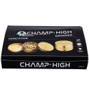 Grinder "Honeycomb" 3-tlg, Ø 5cm