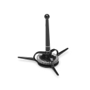 WMF Stelio elekt. Milchaufschäumer (500 Watt, 150-250 ml), UVP: 74,99 Euro