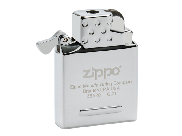 Zippo Gaseinsatz original, Single Yellow Flame