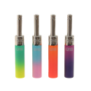 Clipper Mini Stabfeuerzeug TUBE METALLIC GRADIENT, 24er...