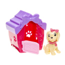 Haus mit Hund, 24er Display