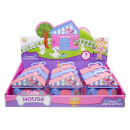 Haus mit 3 Haustieren, 9er Display