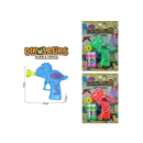 Seifenblasenpistolfriktion...