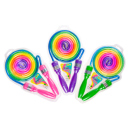 Springseil "Rainbow", 3-fach sortiert, einzeln