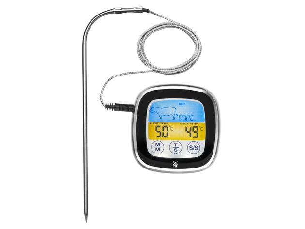 WMF BBQ Digitales Fleischthermoteter, UVP: 32,99 Euro