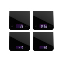 WMF Digitale Küchenwaage, Schwarz, 23 x15 cm, UVP: 34,99 Euro