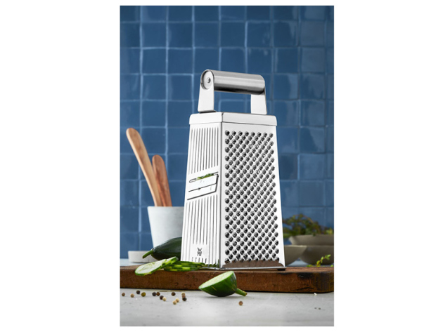 WMF Vierkantreibe, 10,5 x 24cm, UVP: 43,99 Euro