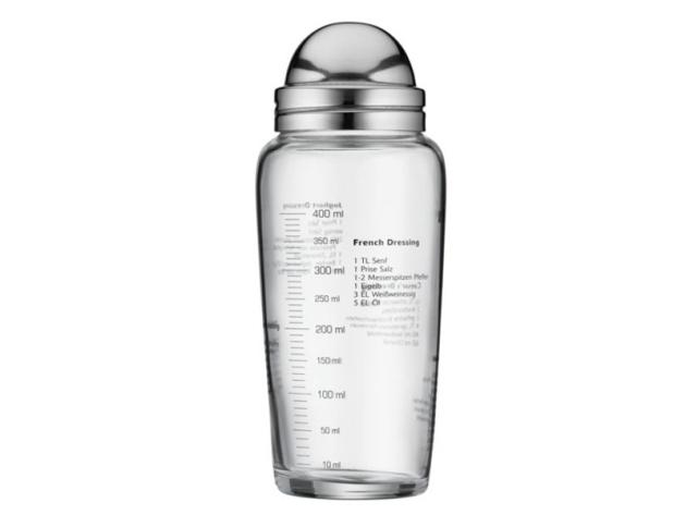 WMF Salat-Dressing-Shaker, 400 ml, UVP: 32,99 Euro