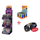 BIC MUSIK-PAKET, 150er Display "Musik...