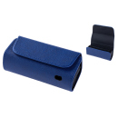 IQOS - Etui  Lederimitat Blau