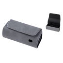 IQOS - Etui  Lederimitat Grau