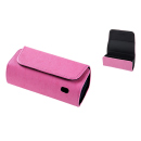 IQOS - Etui  Lederimitat Rosa
