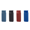 Metallfeuerzeuge "Vienne" Jet-Flame,4...