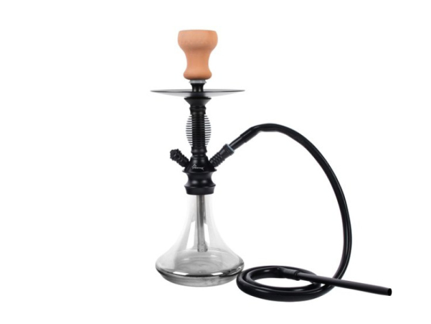 Hookah "Ibrim" coffee, 47cm, 1 hose