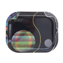 Metall Drehunterlage "Circle", 18 x 14 cm