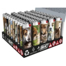BIC Maxi J26 Reibrad Feuerzeuge "Cats &...