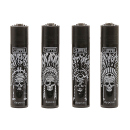 Clipper Large INDIAN SKULLS, 48er Display