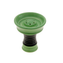 Shisha Kopf Keramik...