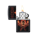 Zippo Feuerzeug - Anne Stokes - Skull Flaming*