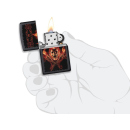 Zippo Feuerzeug - Anne Stokes Fire Skull